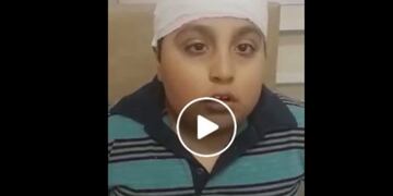 Jeremías quiere conocer a Tévez\u002E