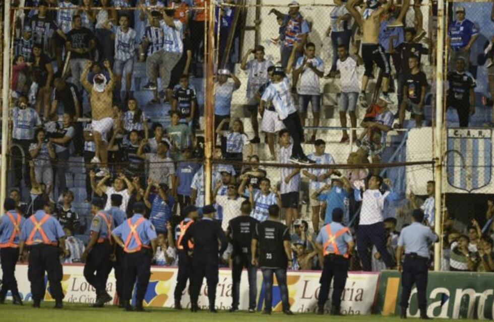 Operaron con éxito a la niña baleada en los disturbios en cancha de Racing