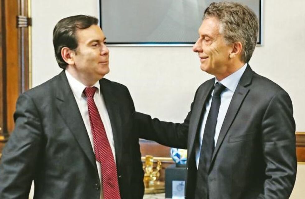 Macri: "No hay Argentina con futuro si no hay un Santiago fuerte que crece"