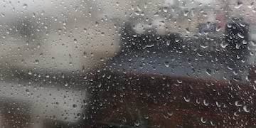 Lluvias en Gualeguaychú. Crédito: Vía Gualeguaychú