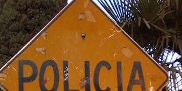 Ola de robos en Potrero de los Funes\u002E