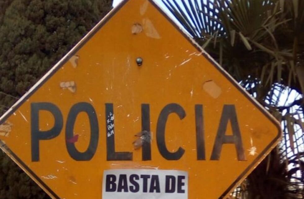 Vecinos reclamaron por una ola de robos y la Policía admitió que tiene un solo móvil