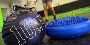 Gimnasios en San Juan\u002E