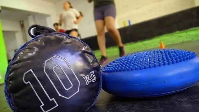 Gimnasios en San Juan\u002E