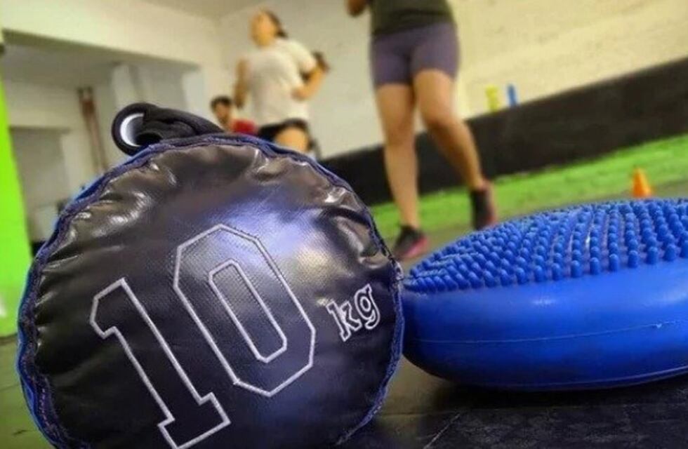 Desde el martes reabren sus puertas los gimnasios en Santiago