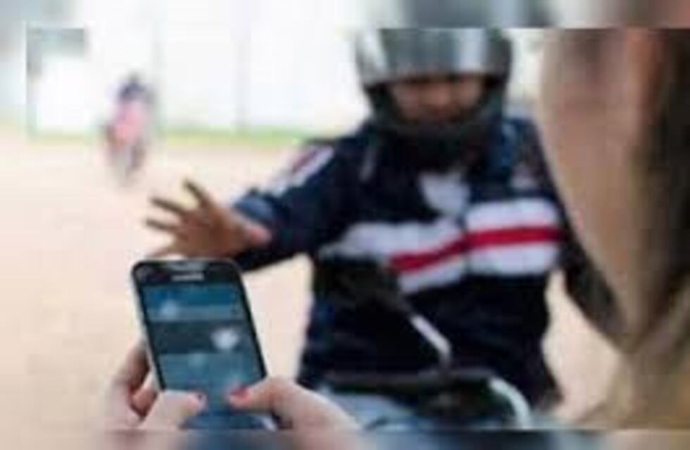 Marcos Juárez: arrebato en calle Bismark y Belgrano