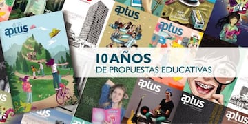 La usina rosarina de contenidos educativos cumple 10 años