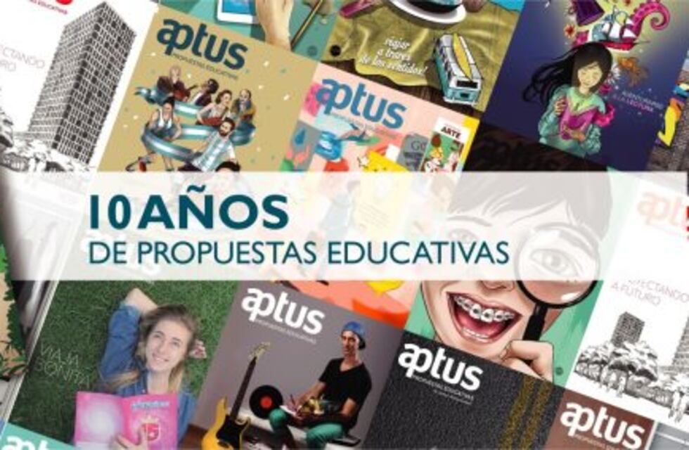 La usina rosarina de contenidos educativos cumple 10 años