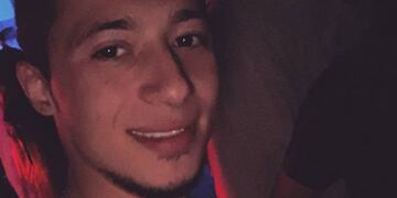 Sospechoso: Cristian Gabriel Cuello\u002E