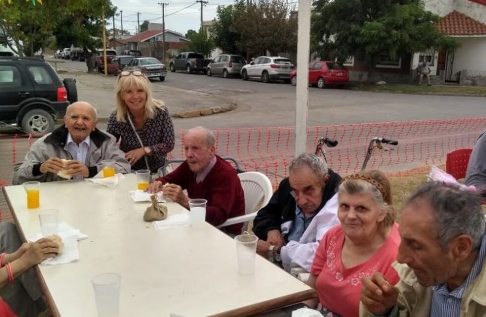 Nuestros abuelos también disfrutaron de la Fiesta del Trigo