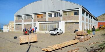 pido flotante para Gimnasio Mirta rearte