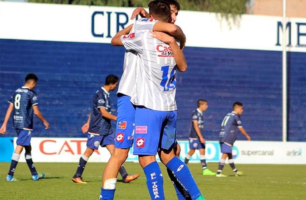 Godoy Cruz se quedó con el clásico ante a Independiente Rivadavia por la Liga