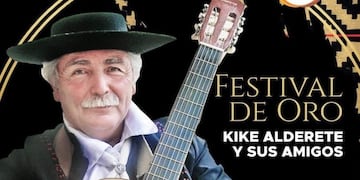 Kike Alderete