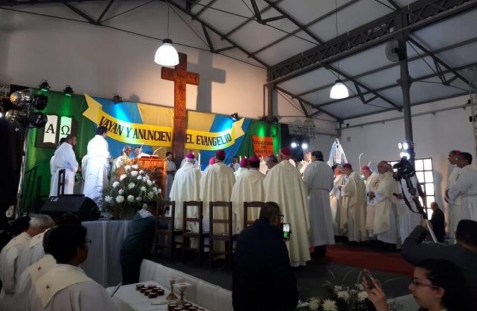 "Ya no podemos temer de ponernos al lado del pobre", sostuvo monseñor Melitón Chávez