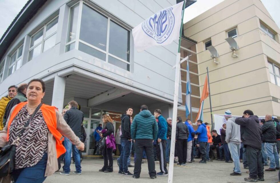 El Ministerio de Trabajo dictó la conciliación obligatoria, entre sindicatos y municipio