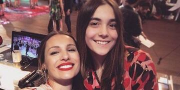 La sobrina de Pampita la rompe en las redes con su belleza