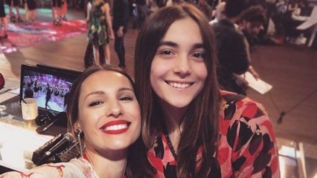 La sobrina de Pampita la rompe en las redes con su belleza