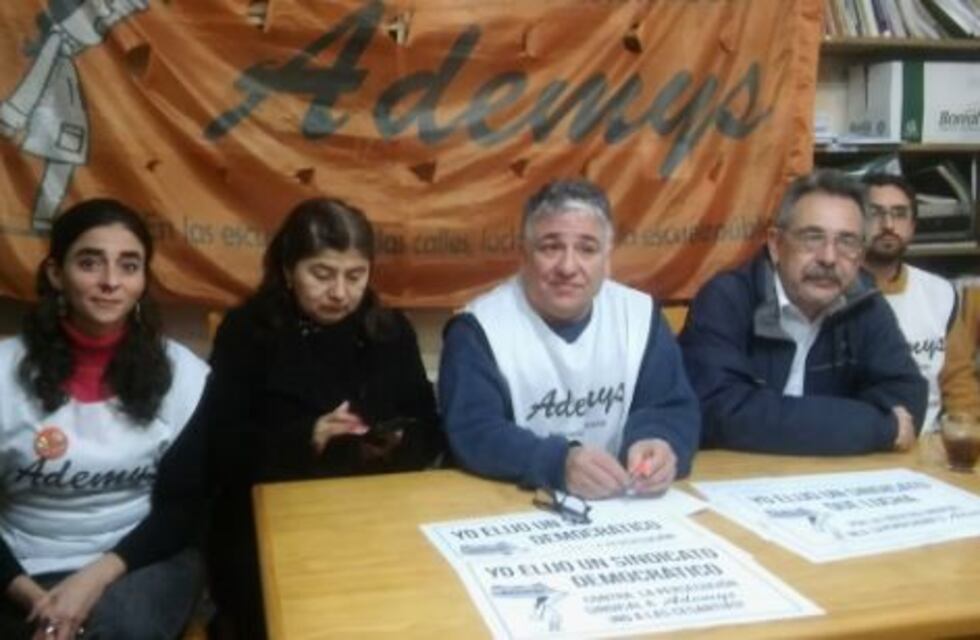 Anunciaron un paro docente de 48 horas y el lunes no se retomarán las clases