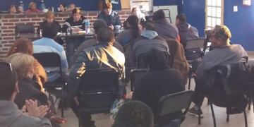 Trabajadores Municipales decidieron iniciar paro total de actividades