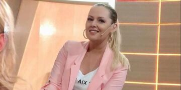 Pilar Smith sufrió un intento de robo en pleno barrio Las Cañitas, y hubo heridos