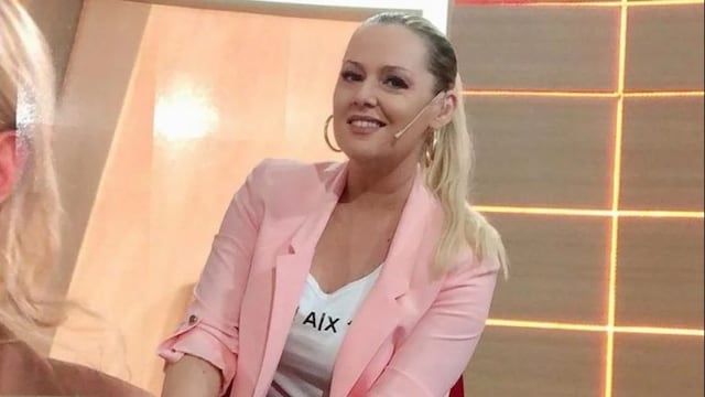 Pilar Smith sufrió un intento de robo en pleno barrio Las Cañitas, y hubo heridos