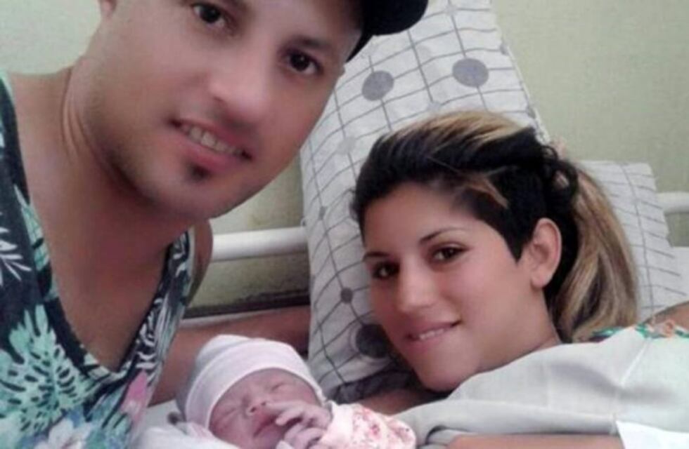 Dos fanáticos de Boca le pusieron Xeneize Nhamor (Román al revés) a su bebita