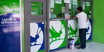 Agencias de lotería bonaerenses\u002E (web)