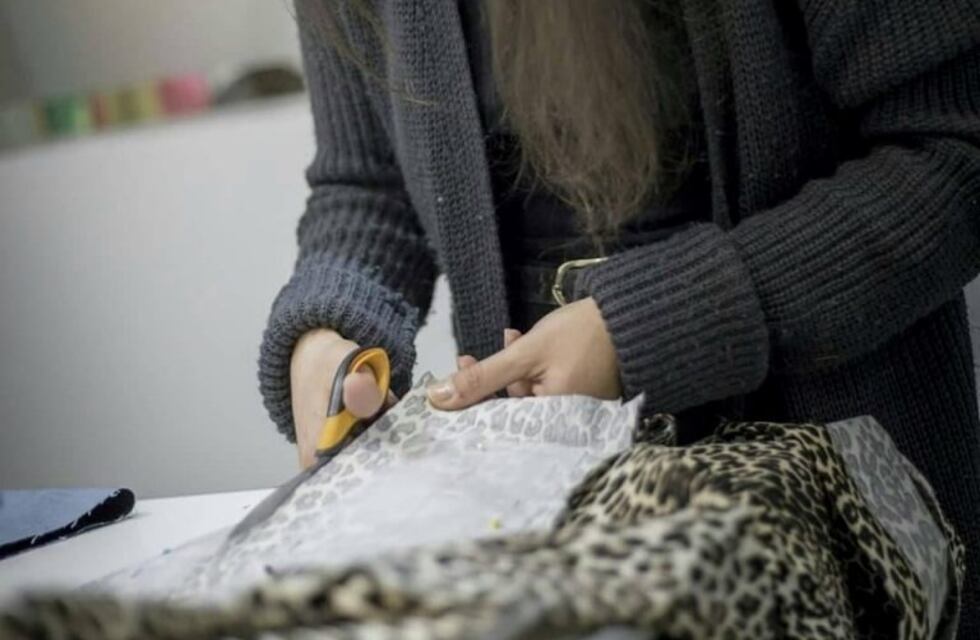 Ahora tenés tiempo para aprender online eso que siempre quisiste, cursos de moda con rápida salida laboral