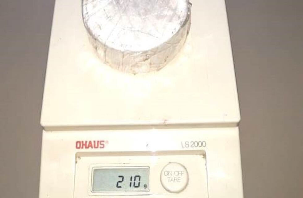 Publicó en Twitter que fue testigo en un secuestro de cocaína y ahora está imputado