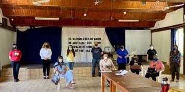 Clases presenciales: aguardan directivas del CGE y kits de bioseguridad en escuelas de Eldorado
