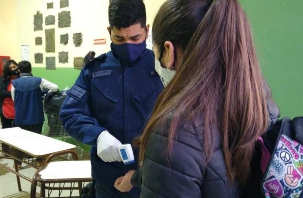 Coronavirus en Salta: los estudiantes de quinto año vuelven a las aulas para consultas y exámenes