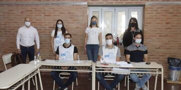 400 carlospacenses fueron beneficiados con la tarjeta alimentar