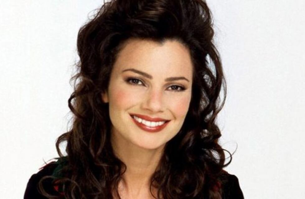Pablo Granados recordó el clip que grabó con Fran Drescher de "La Niñera"