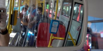 Mendotran transporte coronavirus mendoza colectivos