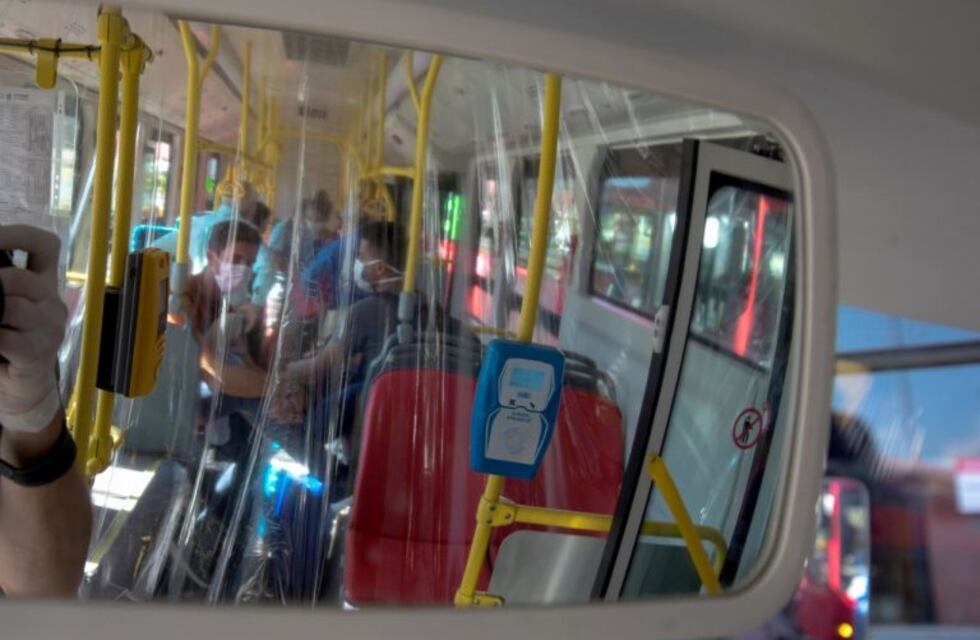 Actualizan servicios y aumentan las frecuencias de colectivos en el Gran Mendoza