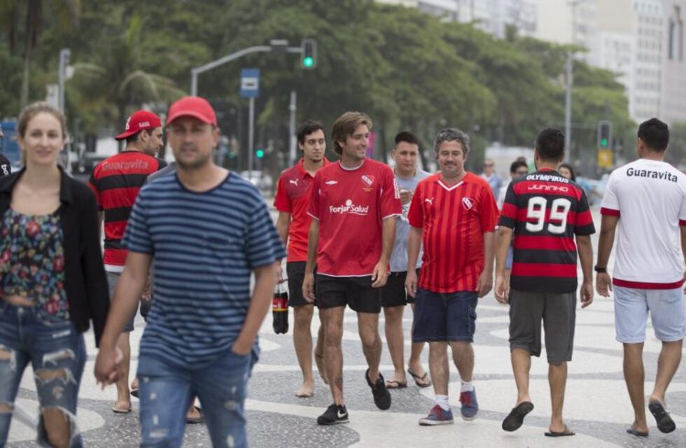 La chicana de Independiente a Flamengo tras los incidentes en el hotel