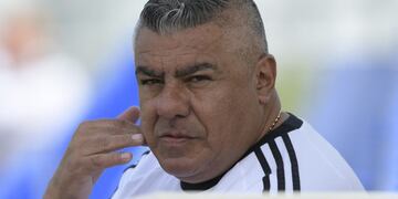 (AFP PHOTO / JUAN MABROMATA)