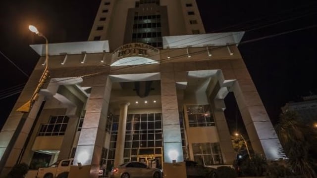 Allanamientos por el robo a un prestigioso hotel de Comodoro