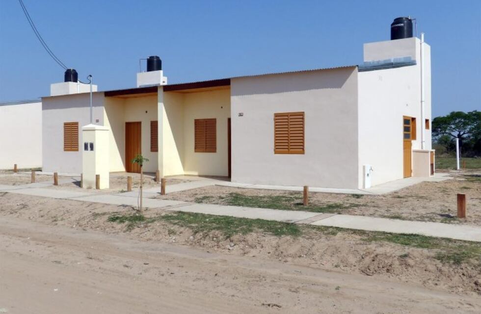 Inscripción para 350 viviendas en Santa Cantalina
