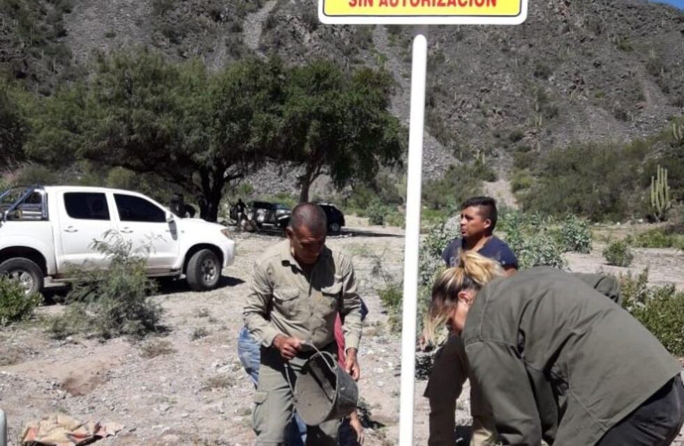 Empresarios buscan desarrollar emprendimientos mineros en La Rioja y ya hay polémica