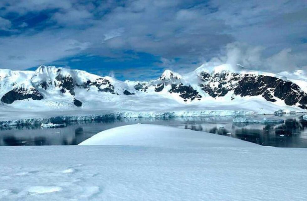 Estudio reveló que el aire más puro del mundo es el de la Antártida
