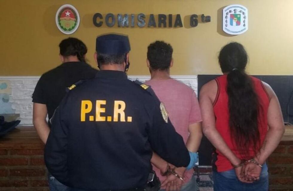 Ocho personas detenidas por disturbios en la Villa 351