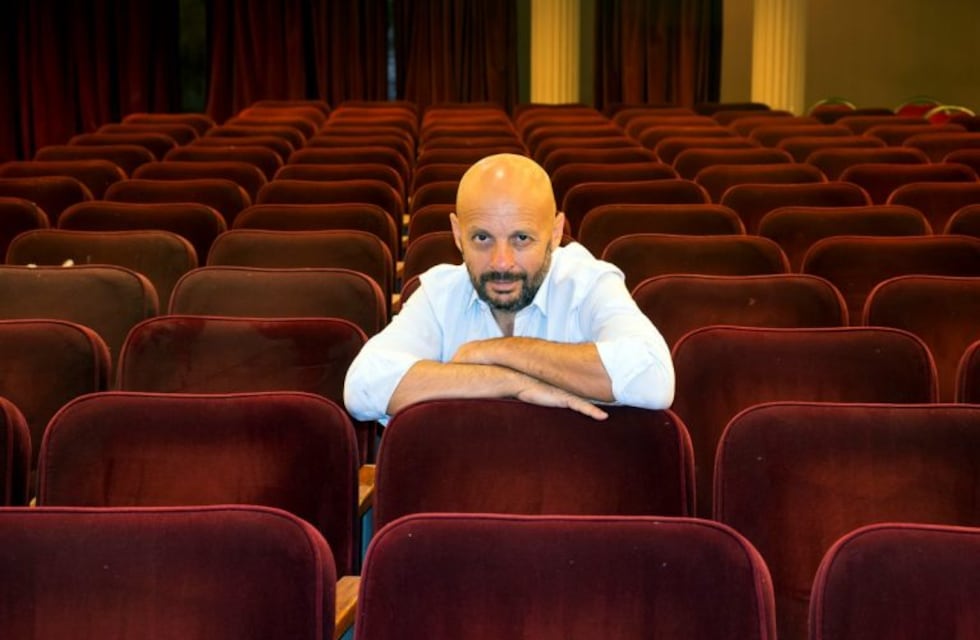 Raúl Sansica, director del Real: "El teatro de Córdoba está en un muy buen momento"