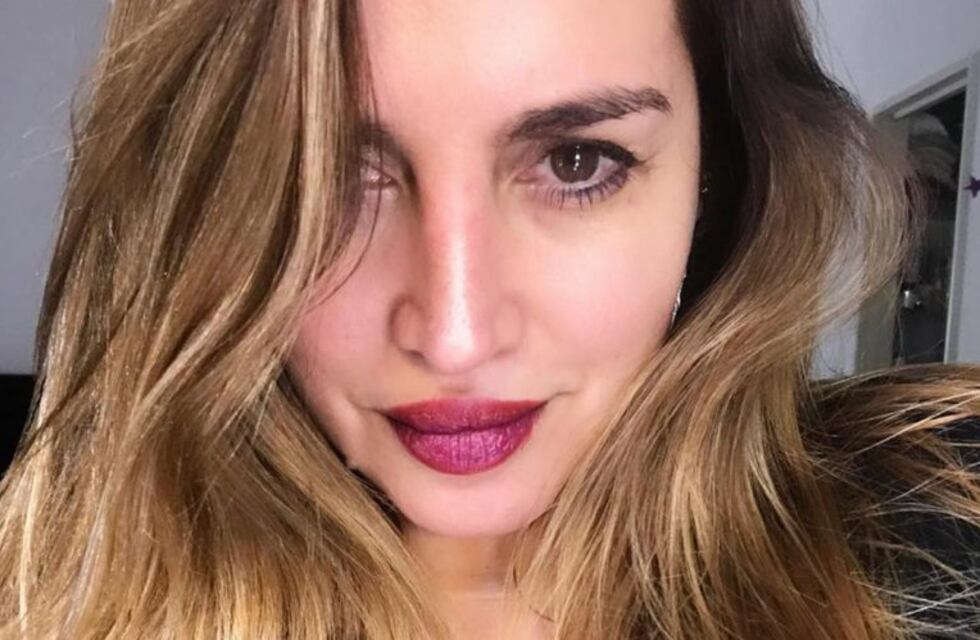 Belén Francese derritió con fotos en primer plano de su look "salvaje" con body animal print