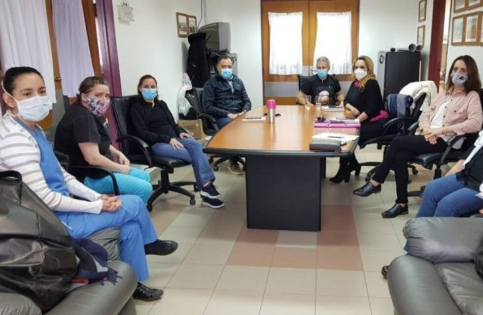 Fortalecen la vigilancia y los métodos de diagnóstico en Caleta Olivia