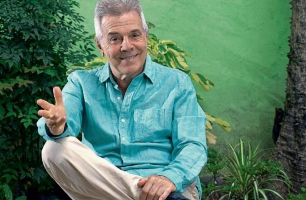 Carlos Paz: Víctor Laplace presenta "El Plan Divino" en el Parque Estancia la Quinta