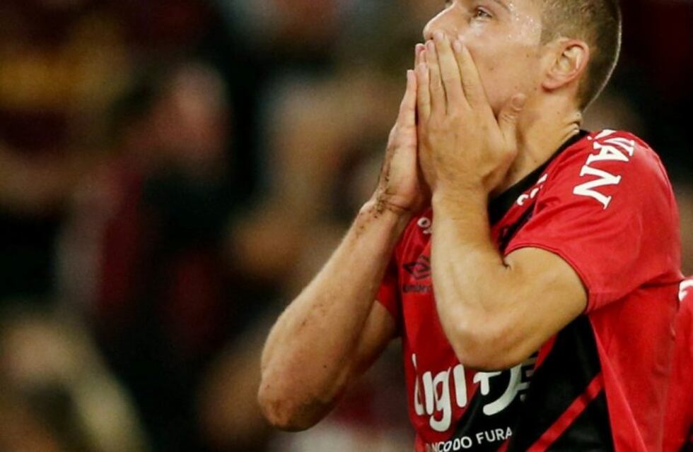 El triste momento de Marco Ruben por la muerte de su papá