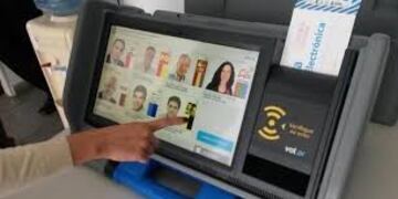Voto electrónico