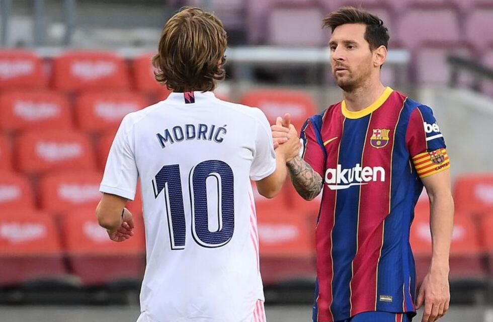 El Real Madrid aplastó 3 a 1 al Barcelona y profundiza la crisis de Messi con su club