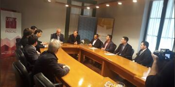 Carlos Paz firmó un convenio para potenciar el turismo de reuniones